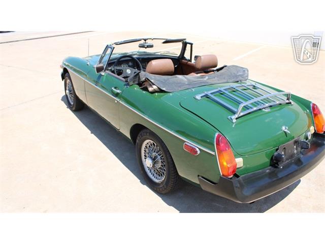 1977 MG MGB (CC-2083424) for sale in Tulsa, Oklahoma