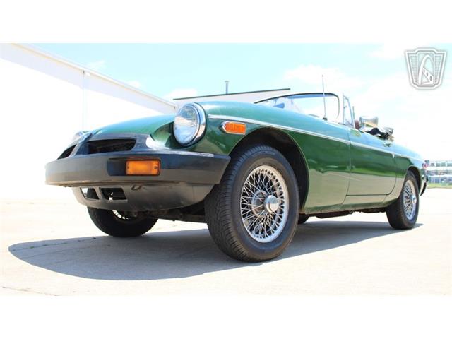 1977 MG MGB (CC-2083424) for sale in Tulsa, Oklahoma