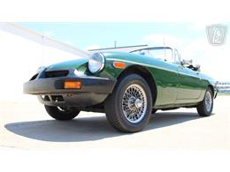1977 MG MGB (CC-2083424) for sale in Tulsa, Oklahoma