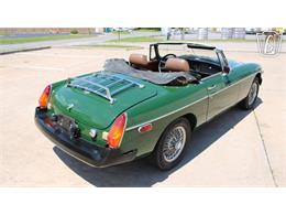 1977 MG MGB (CC-2083424) for sale in Tulsa, Oklahoma