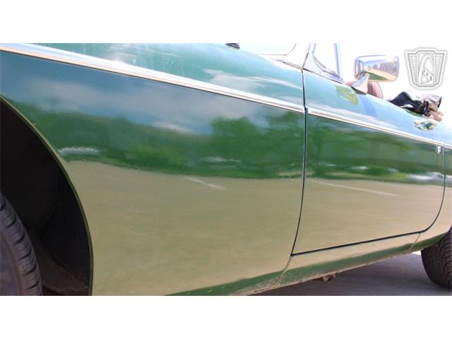1977 MG MGB (CC-2083424) for sale in Tulsa, Oklahoma