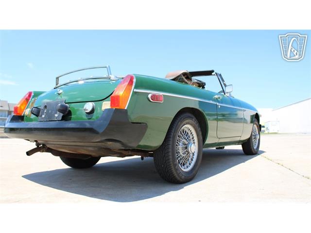 1977 MG MGB (CC-2083424) for sale in Tulsa, Oklahoma