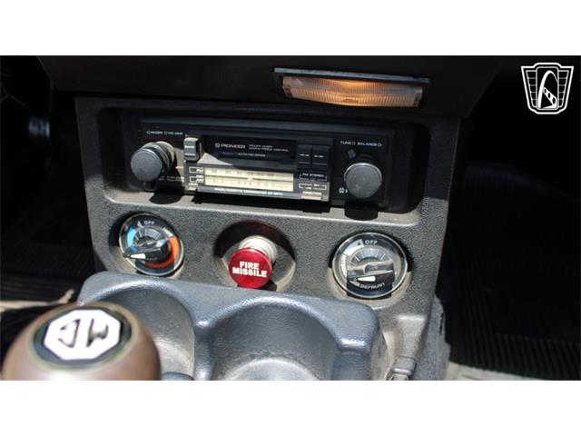 1977 MG MGB (CC-2083424) for sale in Tulsa, Oklahoma