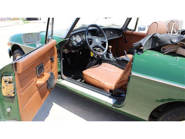 1977 MG MGB (CC-2083424) for sale in Tulsa, Oklahoma