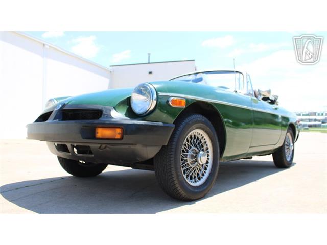 1977 MG MGB (CC-2083424) for sale in Tulsa, Oklahoma