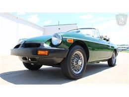 1977 MG MGB (CC-2083424) for sale in Tulsa, Oklahoma