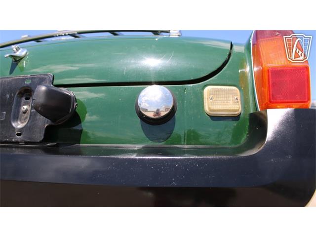 1977 MG MGB (CC-2083424) for sale in Tulsa, Oklahoma