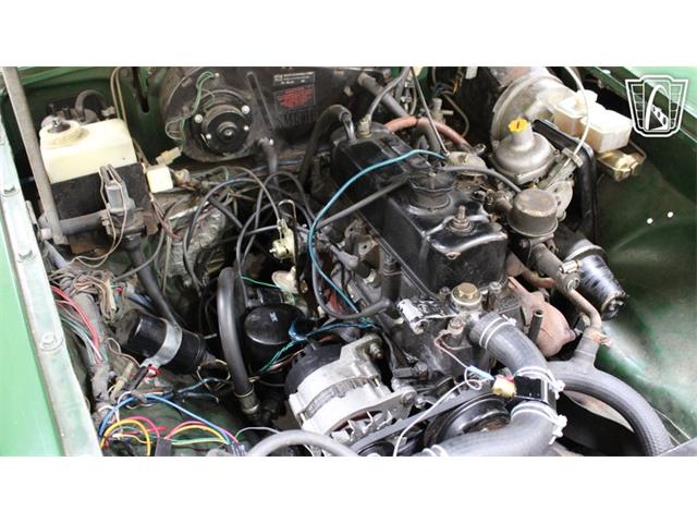 1977 MG MGB (CC-2083424) for sale in Tulsa, Oklahoma