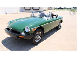1977 MG MGB (CC-2083424) for sale in Tulsa, Oklahoma