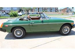 1977 MG MGB (CC-2083424) for sale in Tulsa, Oklahoma