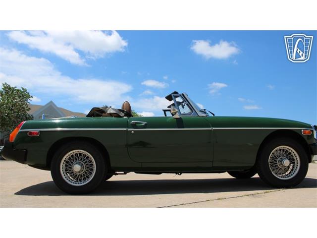 1977 MG MGB (CC-2083424) for sale in Tulsa, Oklahoma