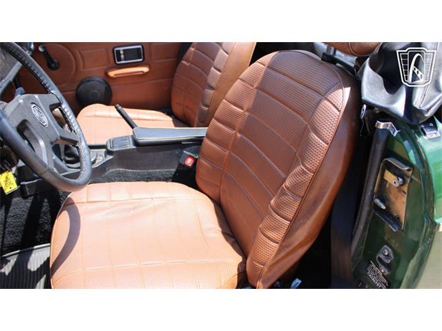 1977 MG MGB (CC-2083424) for sale in Tulsa, Oklahoma