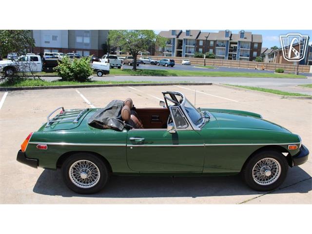1977 MG MGB (CC-2083424) for sale in Tulsa, Oklahoma