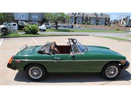 1977 MG MGB (CC-2083424) for sale in Tulsa, Oklahoma