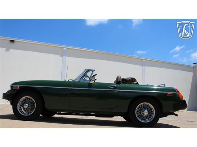 1977 MG MGB (CC-2083424) for sale in Tulsa, Oklahoma
