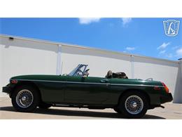 1977 MG MGB (CC-2083424) for sale in Tulsa, Oklahoma