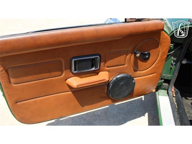 1977 MG MGB (CC-2083424) for sale in Tulsa, Oklahoma