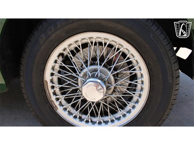1977 MG MGB (CC-2083424) for sale in Tulsa, Oklahoma