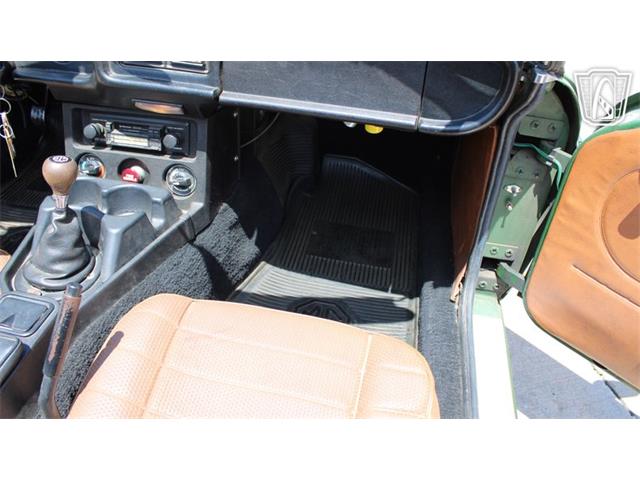 1977 MG MGB (CC-2083424) for sale in Tulsa, Oklahoma