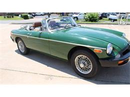1977 MG MGB (CC-2083424) for sale in Tulsa, Oklahoma