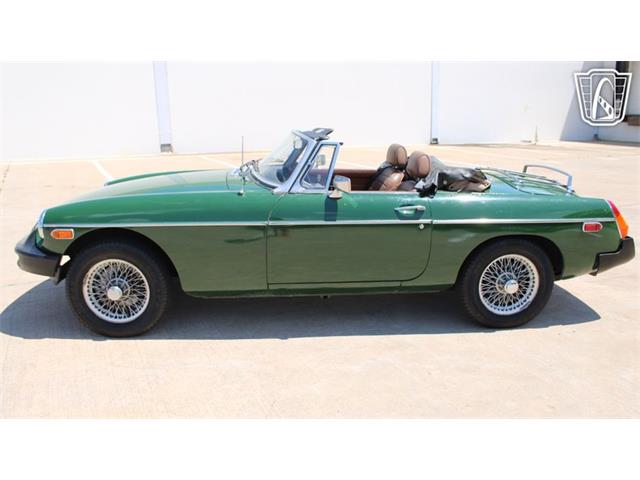 1977 MG MGB (CC-2083424) for sale in Tulsa, Oklahoma