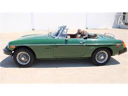 1977 MG MGB (CC-2083424) for sale in Tulsa, Oklahoma