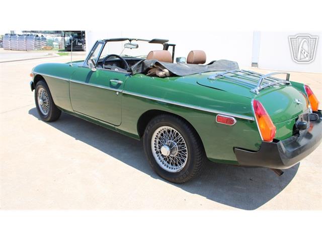 1977 MG MGB (CC-2083424) for sale in Tulsa, Oklahoma