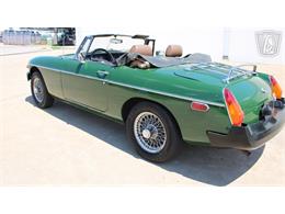1977 MG MGB (CC-2083424) for sale in Tulsa, Oklahoma