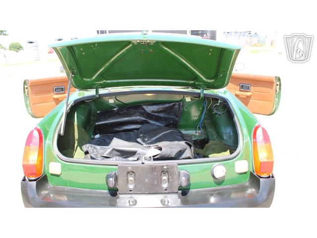 1977 MG MGB (CC-2083424) for sale in Tulsa, Oklahoma