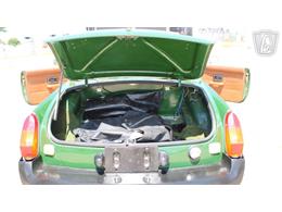 1977 MG MGB (CC-2083424) for sale in Tulsa, Oklahoma