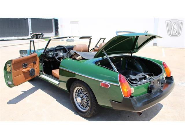 1977 MG MGB (CC-2083424) for sale in Tulsa, Oklahoma