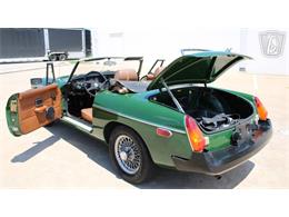 1977 MG MGB (CC-2083424) for sale in Tulsa, Oklahoma