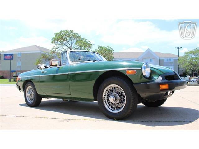 1977 MG MGB (CC-2083424) for sale in Tulsa, Oklahoma