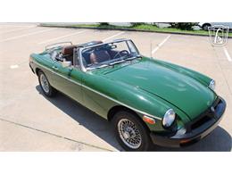 1977 MG MGB (CC-2083424) for sale in Tulsa, Oklahoma