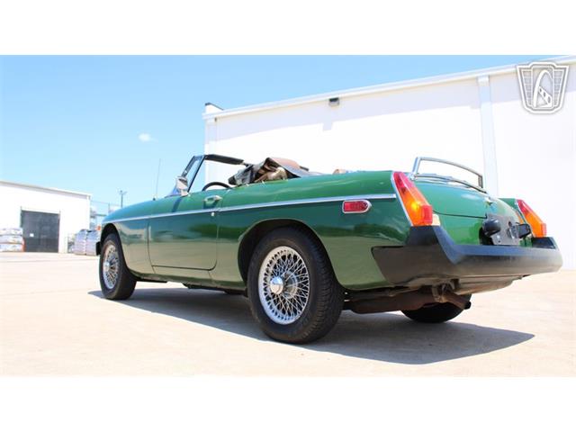 1977 MG MGB (CC-2083424) for sale in Tulsa, Oklahoma