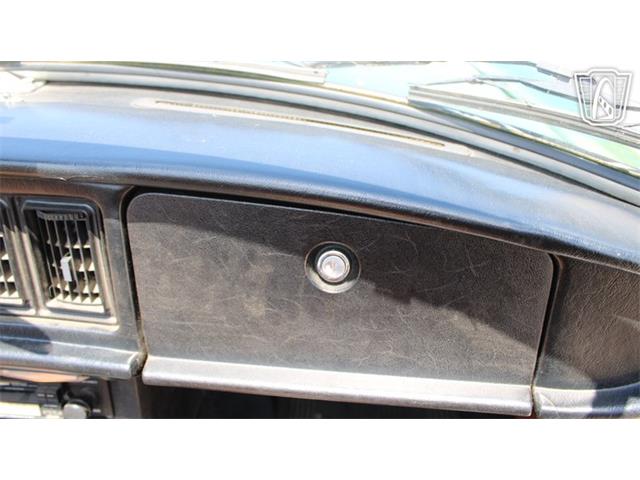 1977 MG MGB (CC-2083424) for sale in Tulsa, Oklahoma