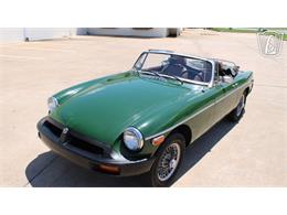 1977 MG MGB (CC-2083424) for sale in Tulsa, Oklahoma