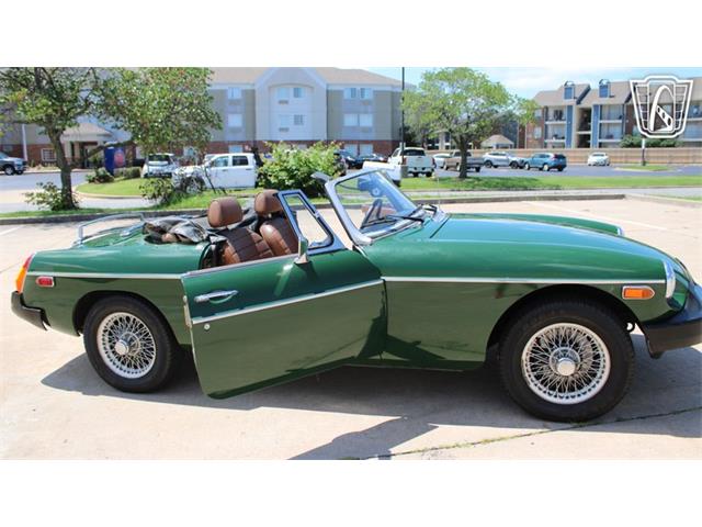 1977 MG MGB (CC-2083424) for sale in Tulsa, Oklahoma