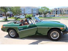 1977 MG MGB (CC-2083424) for sale in Tulsa, Oklahoma