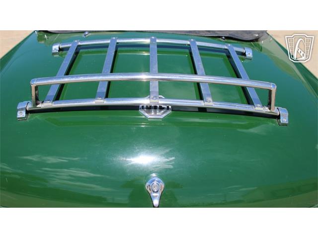 1977 MG MGB (CC-2083424) for sale in Tulsa, Oklahoma