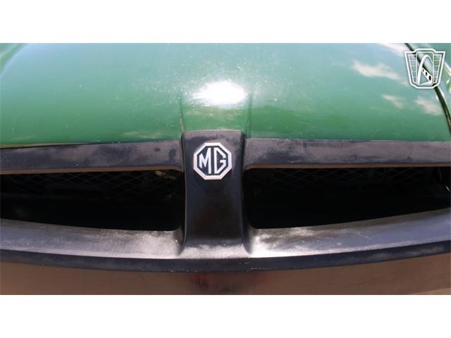 1977 MG MGB (CC-2083424) for sale in Tulsa, Oklahoma