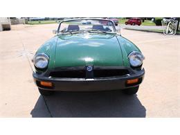 1977 MG MGB (CC-2083424) for sale in Tulsa, Oklahoma