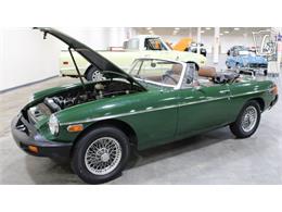1977 MG MGB (CC-2083424) for sale in Tulsa, Oklahoma