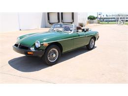 1977 MG MGB (CC-2083424) for sale in Tulsa, Oklahoma