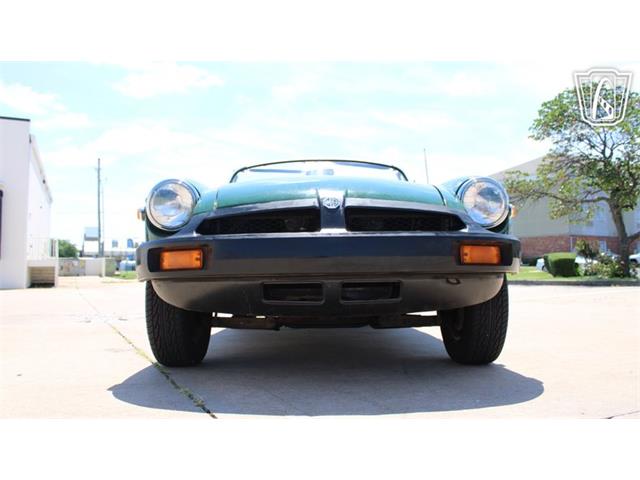 1977 MG MGB (CC-2083424) for sale in Tulsa, Oklahoma