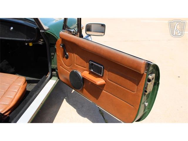 1977 MG MGB (CC-2083424) for sale in Tulsa, Oklahoma