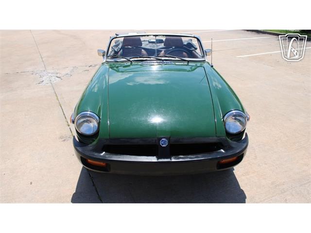 1977 MG MGB (CC-2083424) for sale in Tulsa, Oklahoma