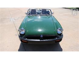 1977 MG MGB (CC-2083424) for sale in Tulsa, Oklahoma