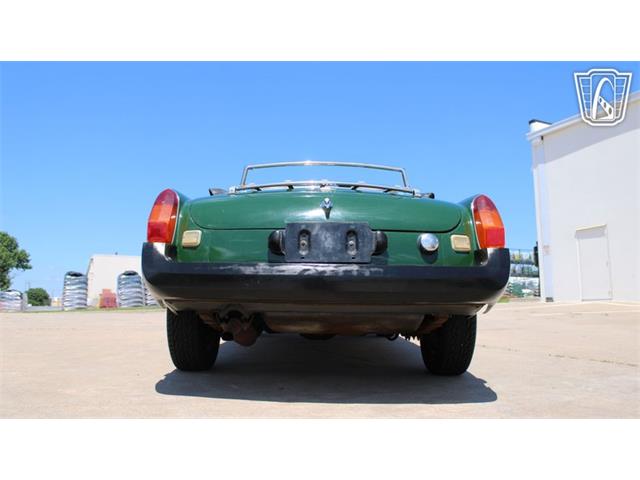 1977 MG MGB (CC-2083424) for sale in Tulsa, Oklahoma