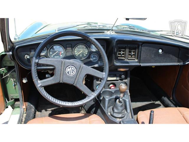 1977 MG MGB (CC-2083424) for sale in Tulsa, Oklahoma